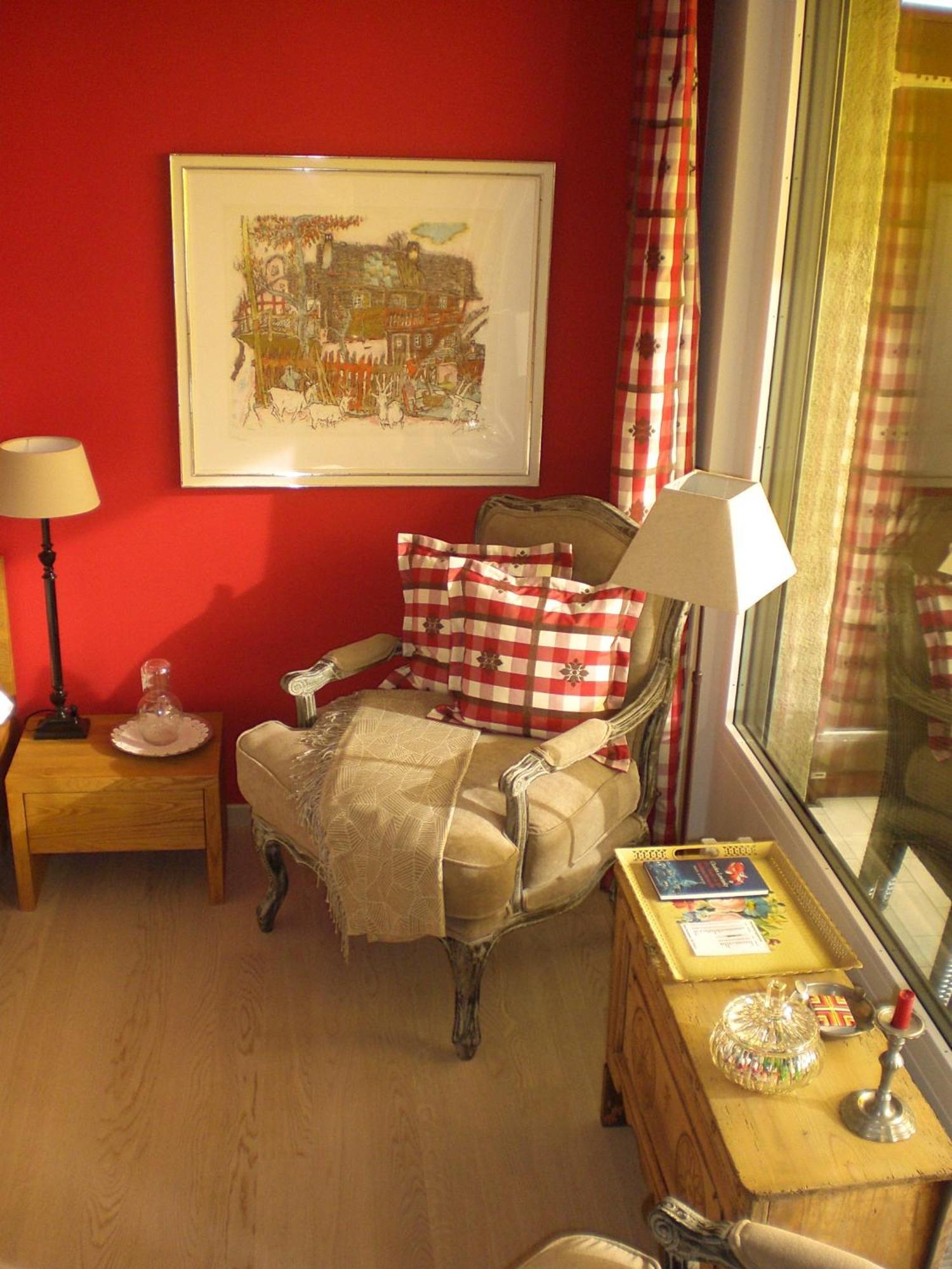 Heart Of Davos Apartments Eksteriør bilde