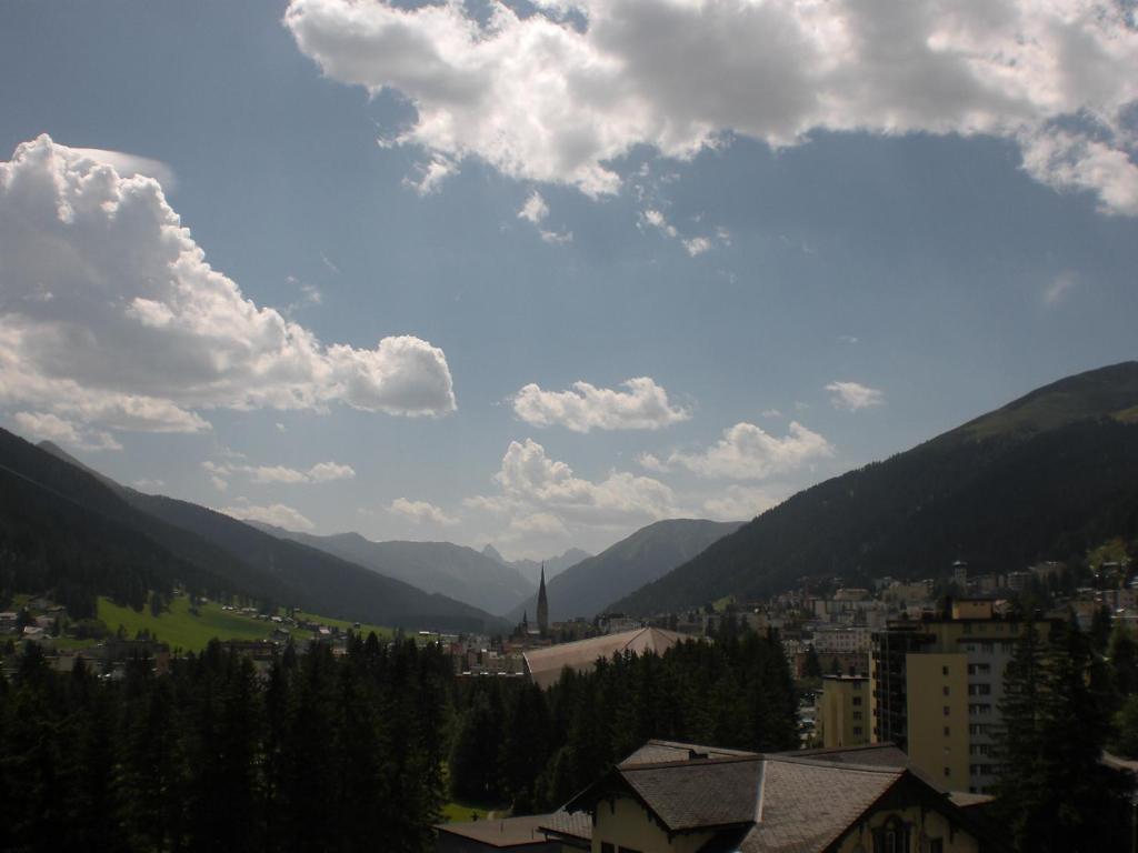 Heart Of Davos Apartments Rom bilde